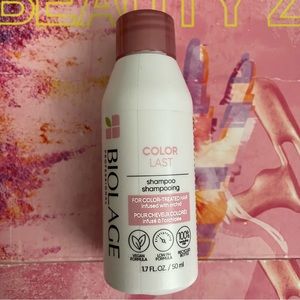 5 for $25! Biolage Color Last Shampoo